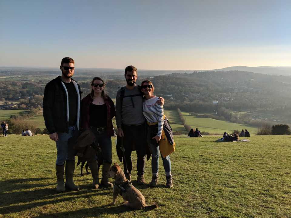 Group shot