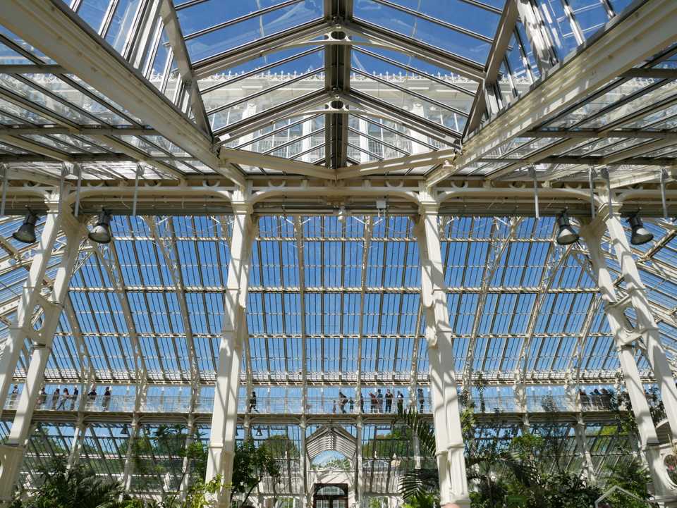 Temperate House