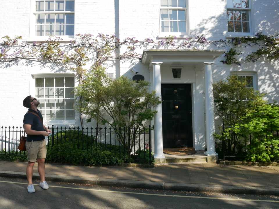 Richmond house