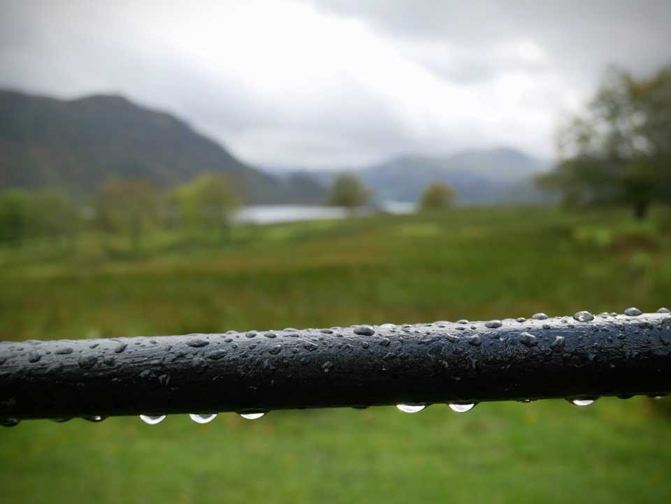 rain