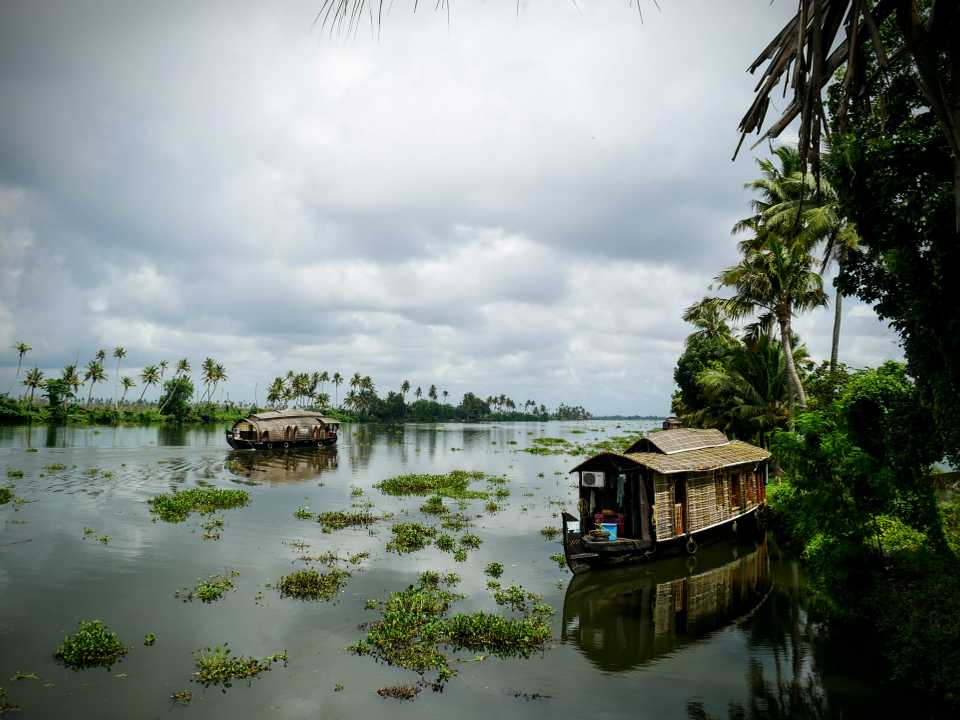 Backwaters