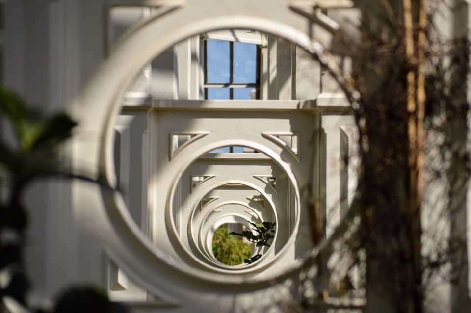 Temperate House interior