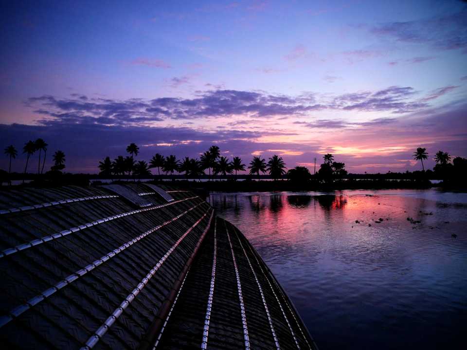 Backwaters