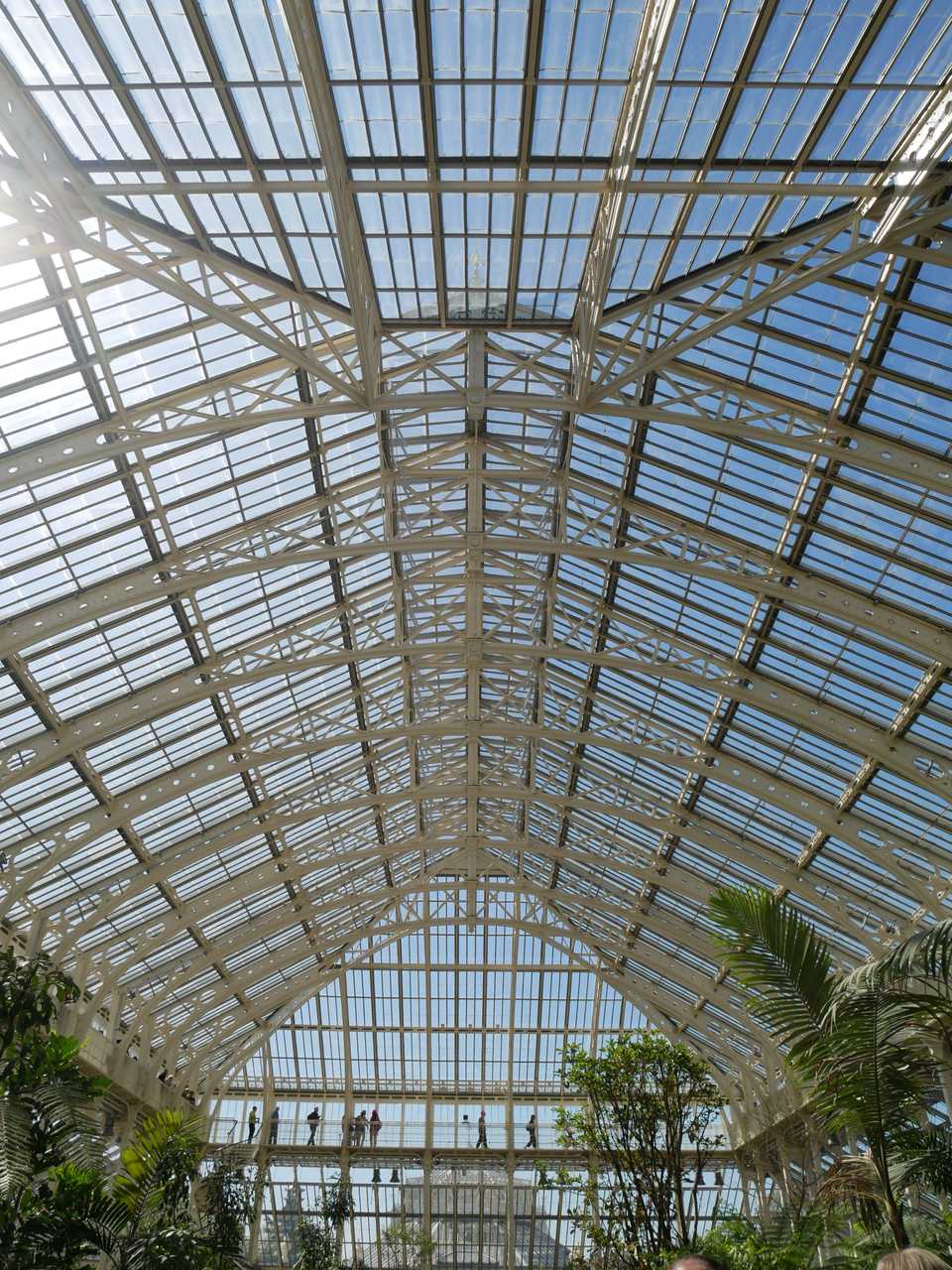 Temperate House