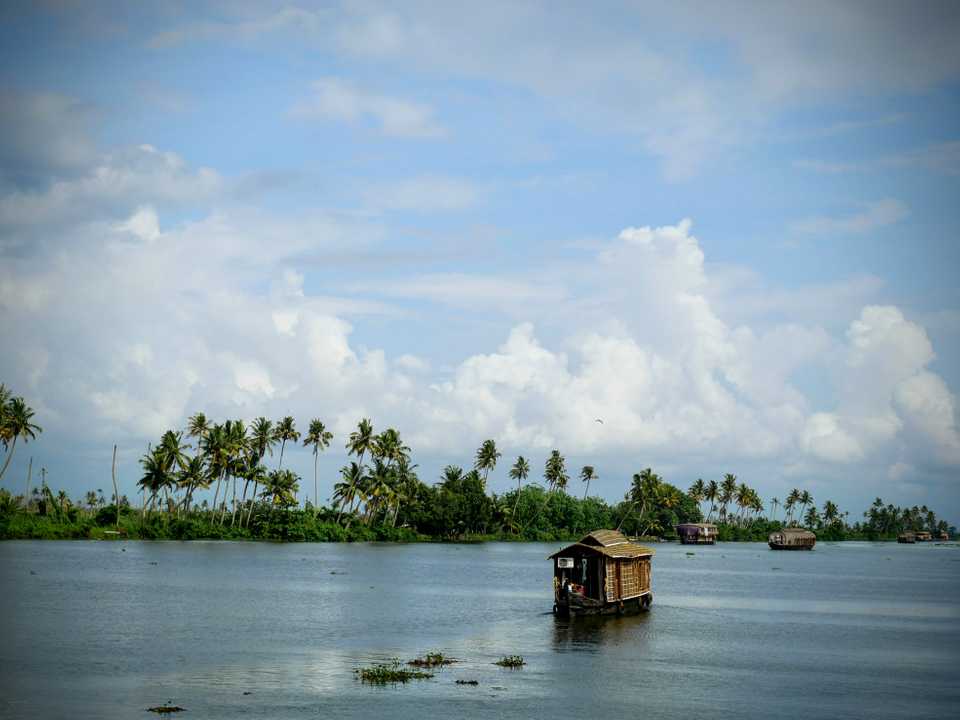 Backwaters