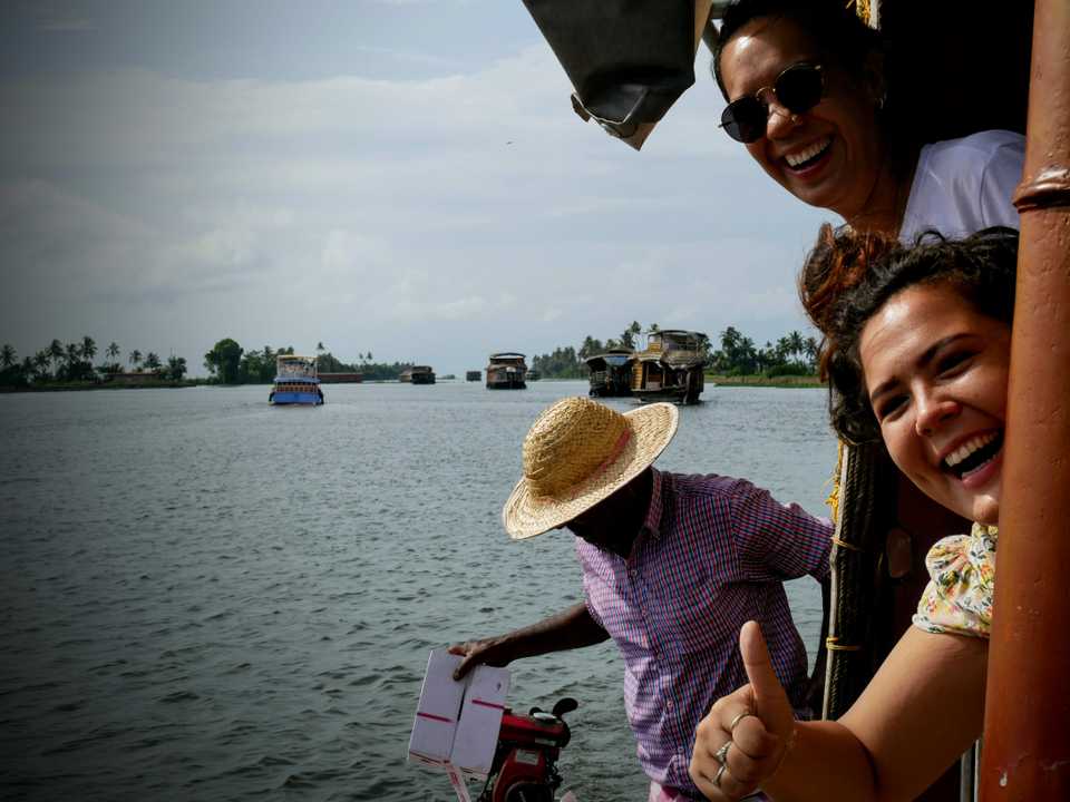 Backwaters