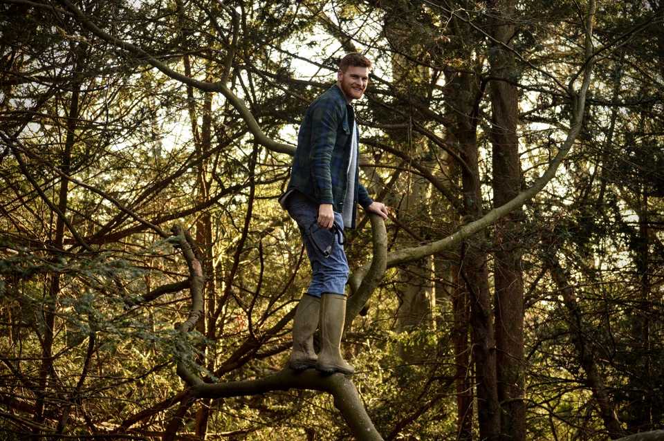 Andrew acrobatics 2