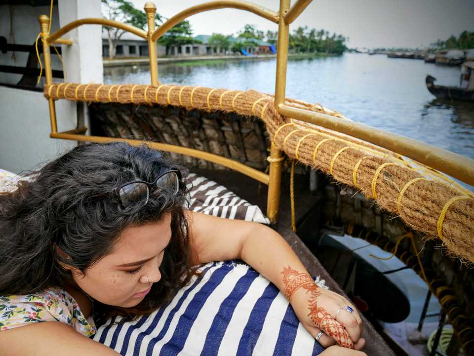 Backwaters