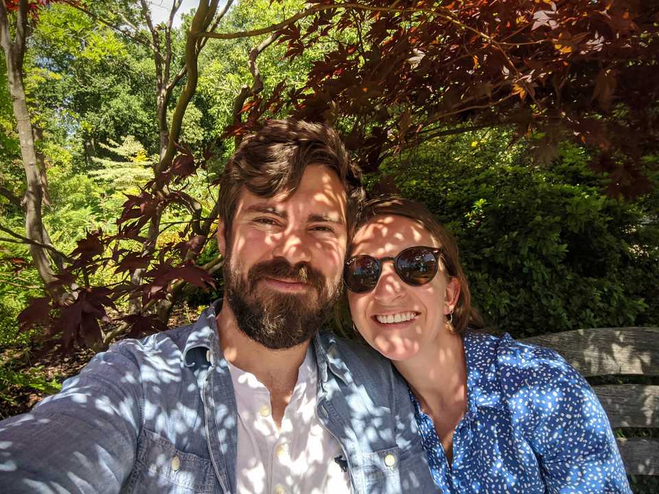 Wisley Summer