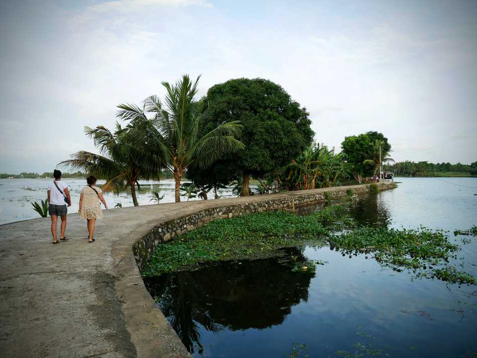 Backwaters